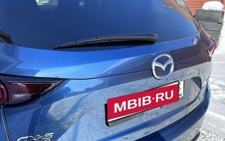 Mazda CX-5 II, 2017 год, 2 550 000 рублей, 5 фотография