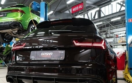 Audi RS 6, 2017 год, 7 800 000 рублей, 2 фотография