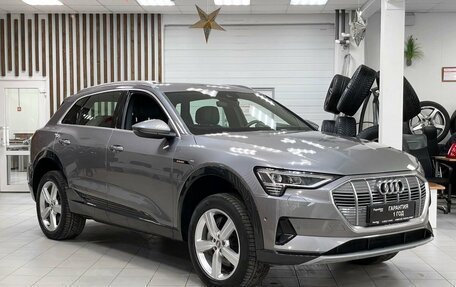 Audi e-tron I, 2019 год, 5 250 000 рублей, 2 фотография