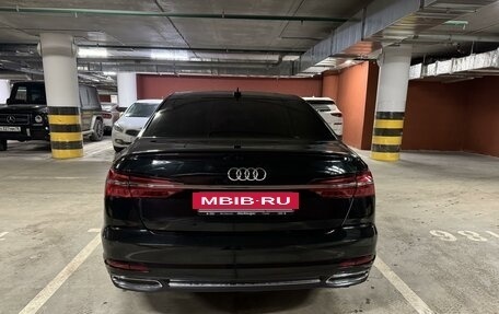 Audi A6, 2019 год, 3 200 000 рублей, 3 фотография