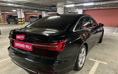 Audi A6, 2019 год, 3 200 000 рублей, 4 фотография