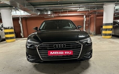 Audi A6, 2019 год, 3 200 000 рублей, 2 фотография