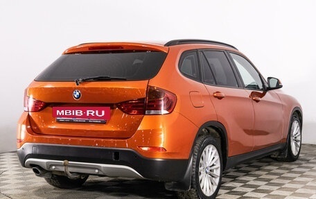 BMW X1, 2013 год, 1 219 789 рублей, 5 фотография