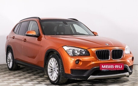 BMW X1, 2013 год, 1 219 789 рублей, 3 фотография