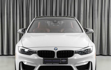 BMW M4, 2017 год, 4 900 000 рублей, 5 фотография