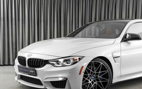 BMW M4, 2017 год, 4 900 000 рублей, 7 фотография