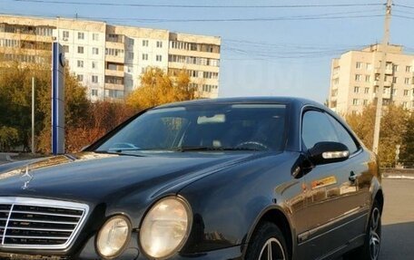 Mercedes-Benz CLK-Класс, 1999 год, 730 000 рублей, 2 фотография