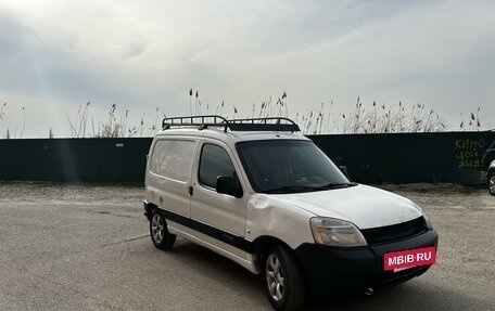 Citroen Berlingo II рестайлинг, 2006 год, 340 000 рублей, 2 фотография