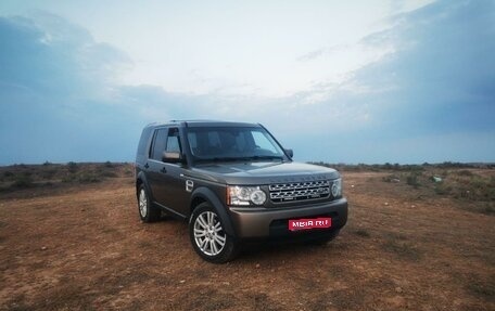 Land Rover Discovery IV, 2013 год, 2 500 000 рублей, 1 фотография