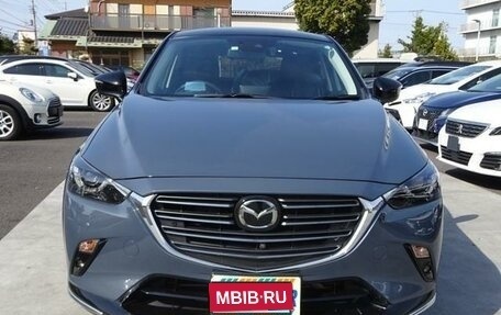 Mazda CX-3 I, 2021 год, 1 199 000 рублей, 1 фотография