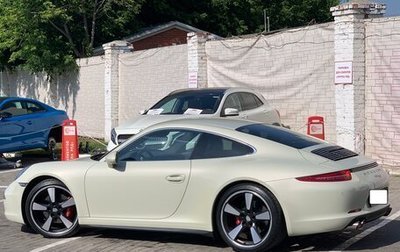 Porsche 911, 2014 год, 15 000 000 рублей, 1 фотография