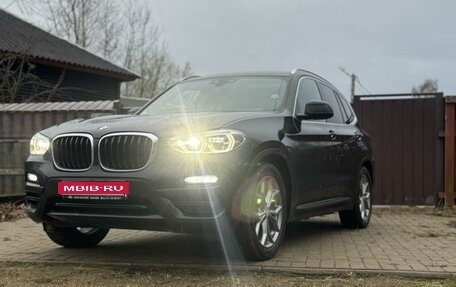 BMW X3, 2018 год, 3 900 000 рублей, 1 фотография