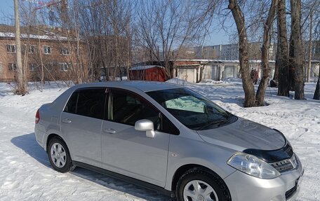 Nissan Tiida, 2011 год, 835 000 рублей, 7 фотография