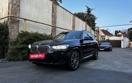 BMW X3, 2021 год, 7 999 000 рублей, 2 фотография