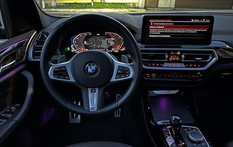 BMW X3, 2021 год, 7 999 000 рублей, 9 фотография