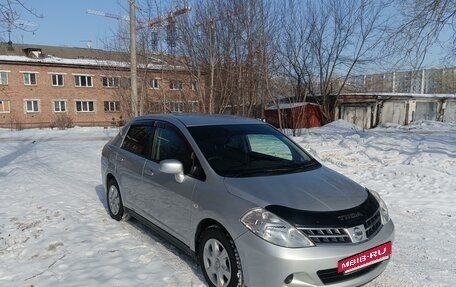 Nissan Tiida, 2011 год, 835 000 рублей, 6 фотография
