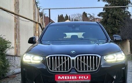 BMW X3, 2021 год, 7 999 000 рублей, 3 фотография
