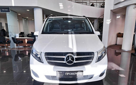 Mercedes-Benz V-Класс, 2015 год, 3 459 000 рублей, 2 фотография