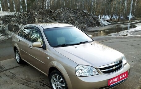 Chevrolet Lacetti, 2008 год, 690 000 рублей, 3 фотография