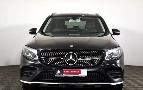 Mercedes-Benz GLC, 2019 год, 3 415 000 рублей, 2 фотография