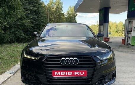 Audi A6, 2016 год, 2 300 000 рублей, 3 фотография