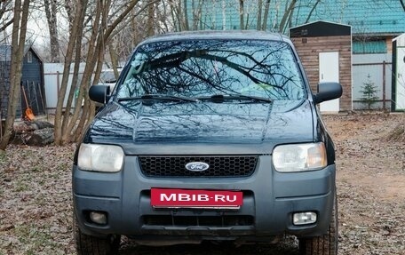 Ford Escape II, 2003 год, 380 000 рублей, 2 фотография