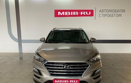 Hyundai Tucson III, 2019 год, 2 450 000 рублей, 2 фотография