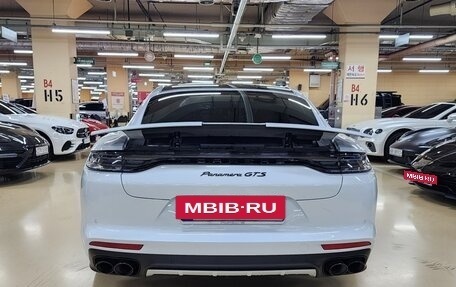 Porsche Panamera II рестайлинг, 2021 год, 13 000 000 рублей, 3 фотография