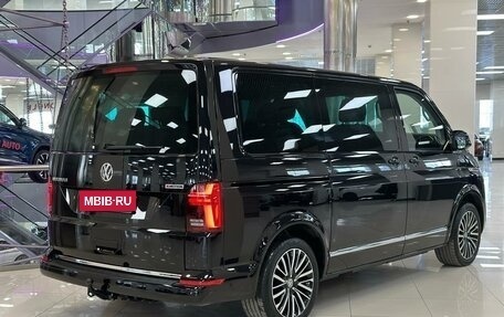 Volkswagen Multivan T6 рестайлинг, 2020 год, 6 990 000 рублей, 3 фотография