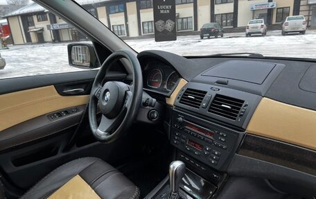 BMW X3, 2008 год, 1 200 000 рублей, 2 фотография