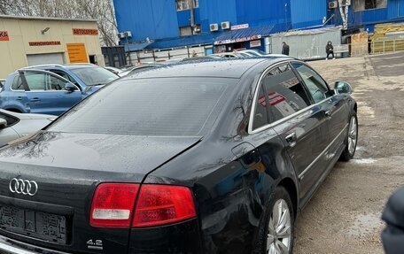 Audi A8, 2007 год, 760 000 рублей, 3 фотография