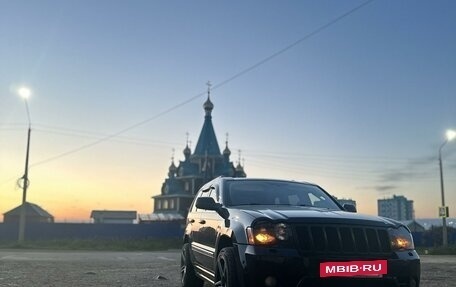 Jeep Grand Cherokee, 2005 год, 1 860 000 рублей, 2 фотография