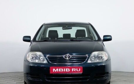 Toyota Corolla, 2005 год, 624 000 рублей, 2 фотография