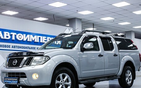 Nissan Navara (Frontier), 2013 год, 1 933 000 рублей, 2 фотография