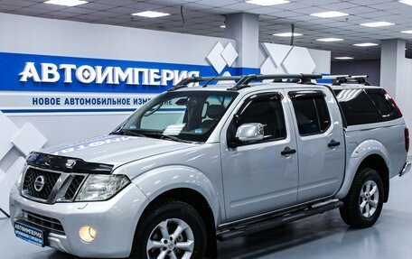 Nissan Navara (Frontier), 2013 год, 1 933 000 рублей, 4 фотография