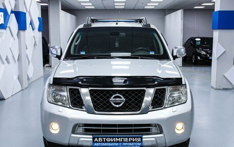 Nissan Navara (Frontier), 2013 год, 1 933 000 рублей, 7 фотография
