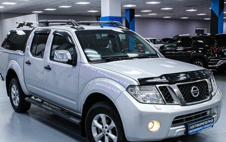 Nissan Navara (Frontier), 2013 год, 1 933 000 рублей, 8 фотография