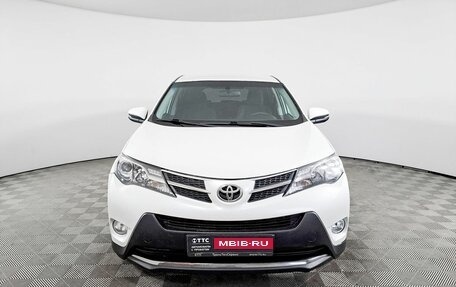 Toyota RAV4, 2014 год, 1 552 500 рублей, 2 фотография