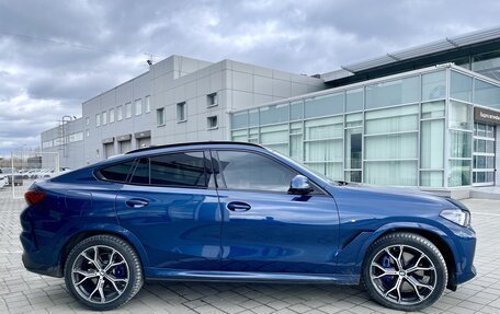 BMW X6, 2023 год, 12 650 000 рублей, 4 фотография
