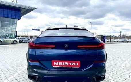 BMW X6, 2023 год, 12 650 000 рублей, 6 фотография