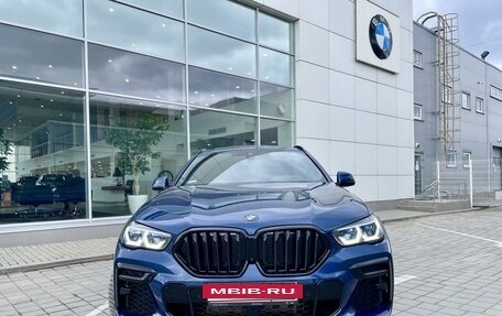 BMW X6, 2023 год, 12 650 000 рублей, 2 фотография