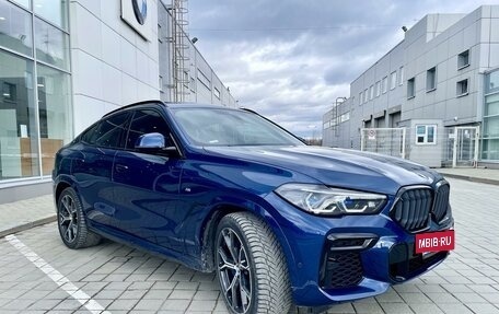BMW X6, 2023 год, 12 650 000 рублей, 3 фотография