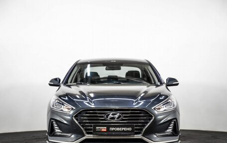 Hyundai Sonata VII, 2017 год, 1 850 000 рублей, 2 фотография