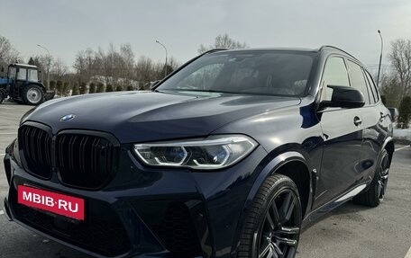 BMW X5 M, 2020 год, 10 950 000 рублей, 4 фотография