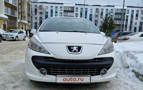 Peugeot 207 I, 2010 год, 520 000 рублей, 2 фотография
