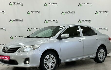 Toyota Corolla, 2011 год, 1 099 000 рублей, 2 фотография