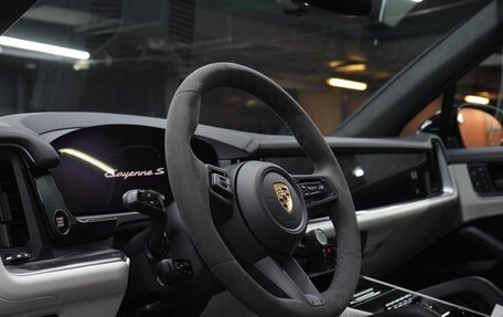 Porsche Cayenne III, 2023 год, 22 700 000 рублей, 6 фотография