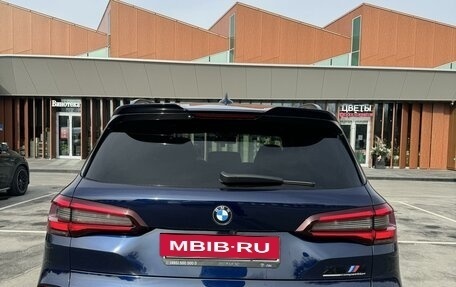 BMW X5 M, 2020 год, 10 950 000 рублей, 5 фотография