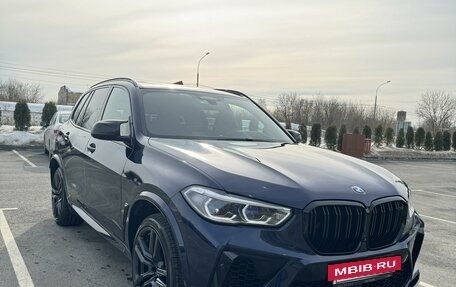 BMW X5 M, 2020 год, 10 950 000 рублей, 3 фотография