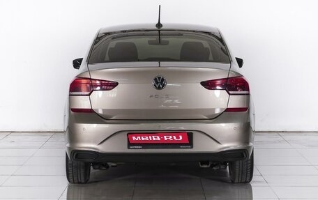 Volkswagen Polo VI (EU Market), 2020 год, 1 570 000 рублей, 4 фотография